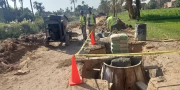 «حياة كريمة» بسوهاج: إنجاز 100% من الوصلات المتاحة لمياه الشرب والصرف الصحي