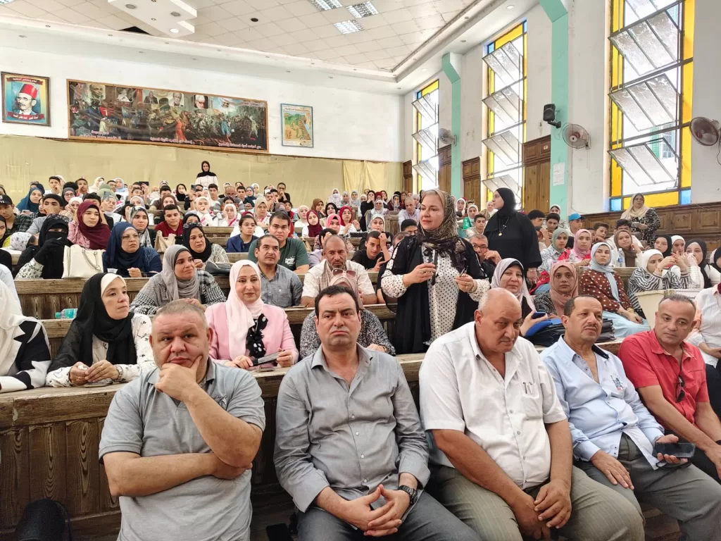 «التربية والتعليم بالدقهلية» تبني جسور الثقة في مؤتمر «البكالوريا المصرية» 6 - جريدة الجمهورية IMG 20250821 WA0139 - جريدة الجمهورية