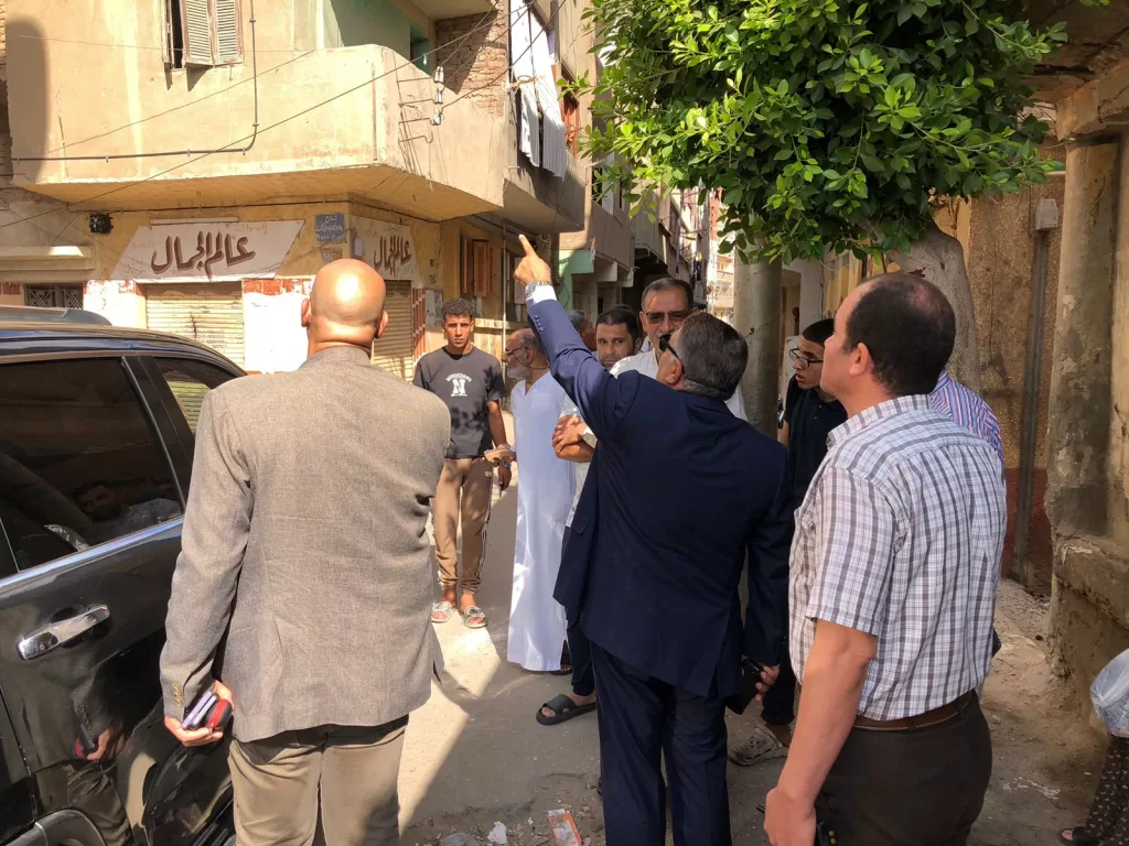 من العيادة إلى الشارع: محافظ الدقهلية يتفقد الخدمات الطبية والنظافة ويستمع لشكاوى المواطنين 3 - جريدة الجمهورية IMG 20250821 WA0140 - جريدة الجمهورية