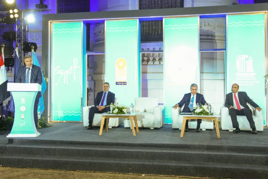 وزير السياحة ومحافظ الإسكندرية يفتتحان معرضًا جديدًا لتعزيز مكانة المدينة على الخريطة السياحية العالمية 7 - جريدة الجمهورية IMG 20250821 WA0153 - جريدة الجمهورية