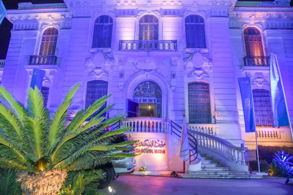 وزير السياحة ومحافظ الإسكندرية يفتتحان معرضًا جديدًا لتعزيز مكانة المدينة على الخريطة السياحية العالمية 6 - جريدة الجمهورية IMG 20250821 WA0154 - جريدة الجمهورية