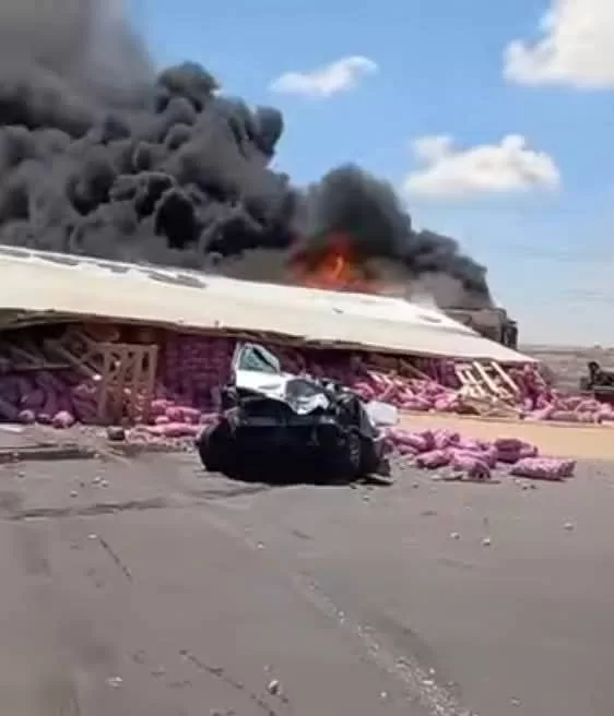 20 مصابًا في حادث تصادم مروع بطريق مطروح-الإسكندرية 2 - جريدة الجمهورية IMG 20250821 WA0167 - جريدة الجمهورية