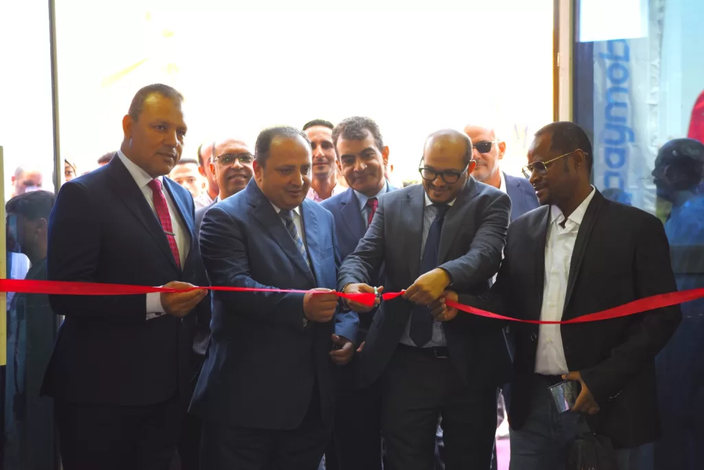 «أم العروسة» ينطلق في نسخته الثالثة: معرض شامل لدعم المنتج المحلي بأسعار تنافسية 5 - جريدة الجمهورية IMG 20250821 WA0258 - جريدة الجمهورية