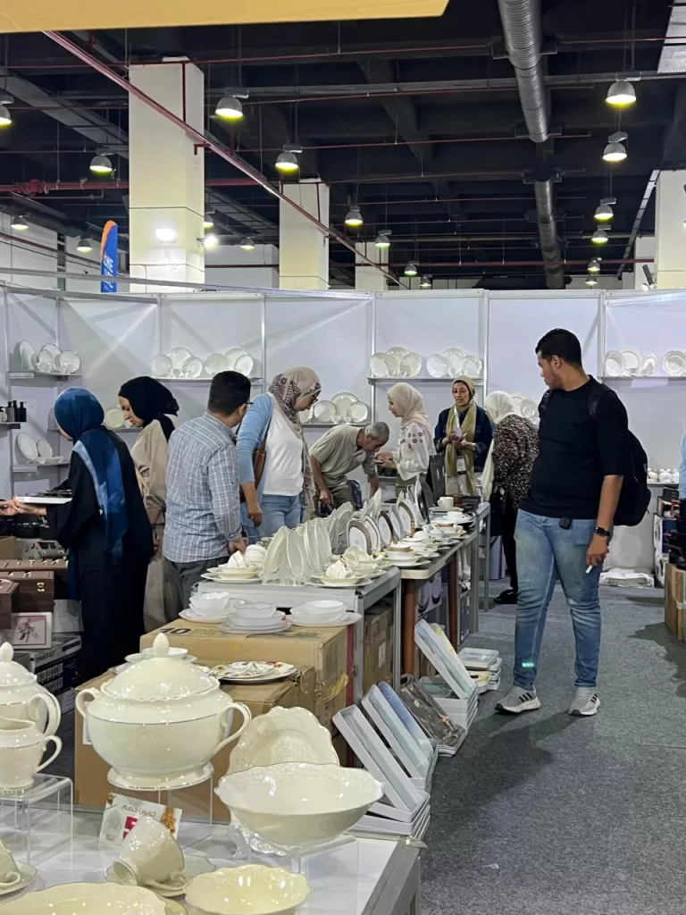 «أم العروسة» ينطلق في نسخته الثالثة: معرض شامل لدعم المنتج المحلي بأسعار تنافسية 4 - جريدة الجمهورية IMG 20250821 WA0260 - جريدة الجمهورية