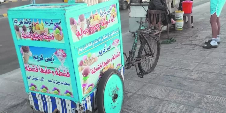 الإسكندرية فى الصيف.. حرف موسمية وأبواب رزق 1 - جريدة الجمهورية جلسات وتحذيرات فى الزمالك