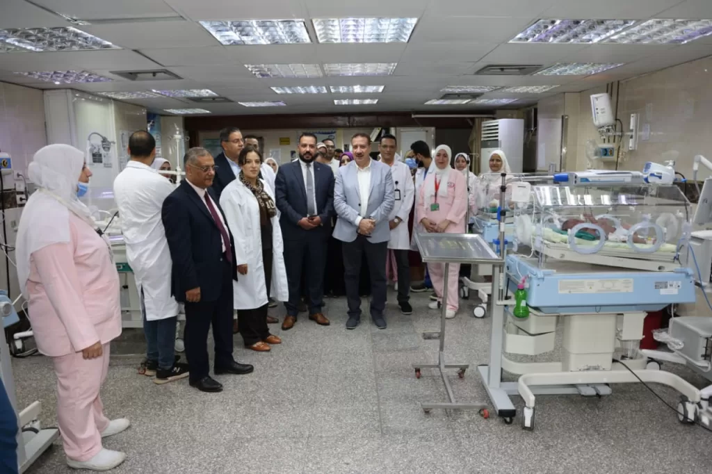 المنوفية.. محافظ المنوفية يفتتح وحدة متخصصة لجراحة الوجه والفكين ويشدد على توفير الرعاية الكاملة للمرضى 4 - جريدة الجمهورية IMG 20250825 WA0854 - جريدة الجمهورية
