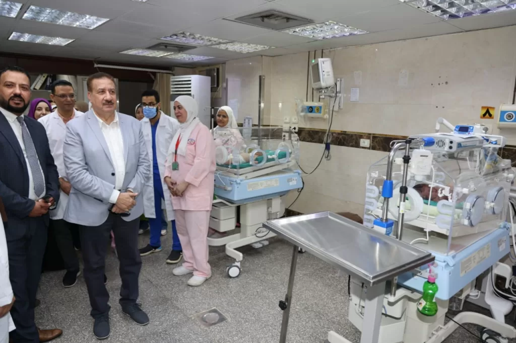 المنوفية.. محافظ المنوفية يفتتح وحدة متخصصة لجراحة الوجه والفكين ويشدد على توفير الرعاية الكاملة للمرضى 8 - جريدة الجمهورية IMG 20250825 WA0859 - جريدة الجمهورية