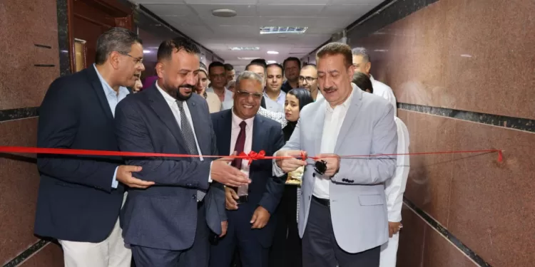 المنوفية.. محافظ المنوفية يفتتح وحدة متخصصة لجراحة الوجه والفكين ويشدد على توفير الرعاية الكاملة للمرضى