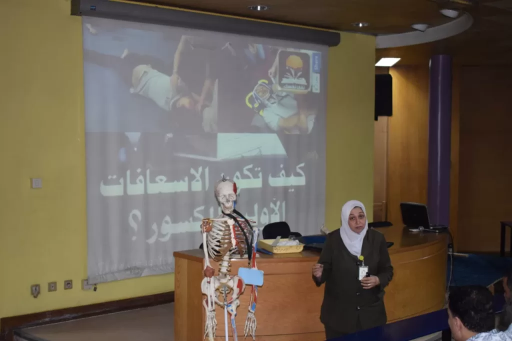 «التميز في الأداء الوظيفي».. برنامج تدريبي في القصر العيني لتحسين الخدمات الصحية 5 - جريدة الجمهورية IMG 20250826 WA0018 1 - جريدة الجمهورية