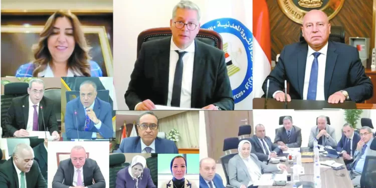 تكرير 13.5 مليون طن لــ « القاهرة والإسكندرية والعامرية» .. لتغطية احتياجات السوق 1 - جريدة الجمهورية الأهلى لـ «الخلف دُر»