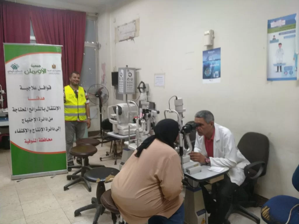 32 قافلة طبية لدعم المرضى الأولى بالرعاية بجميع المحافظات 2 - جريدة الجمهورية IMG 20250826 WA0260 - جريدة الجمهورية