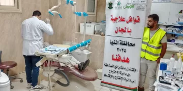 32 قافلة طبية لدعم المرضى الأولى بالرعاية بجميع المحافظات