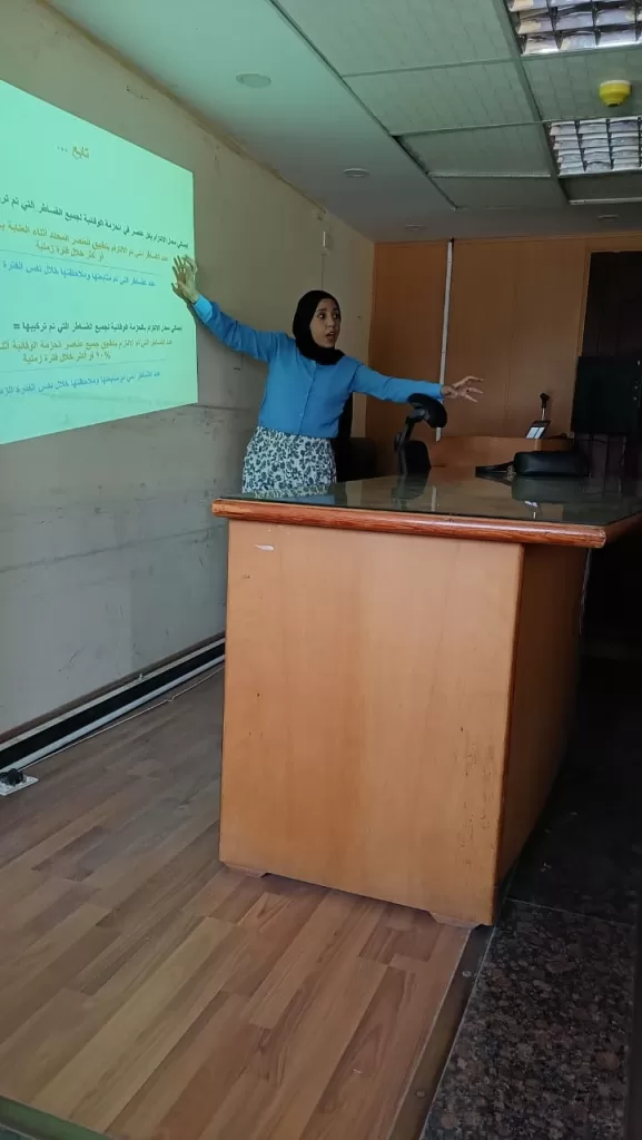 ختام الدورة الثانية لإعادة تدريب فرق مكافحة العدوى بالمستشفيات 3 - جريدة الجمهورية IMG 20250826 WA0268 - جريدة الجمهورية