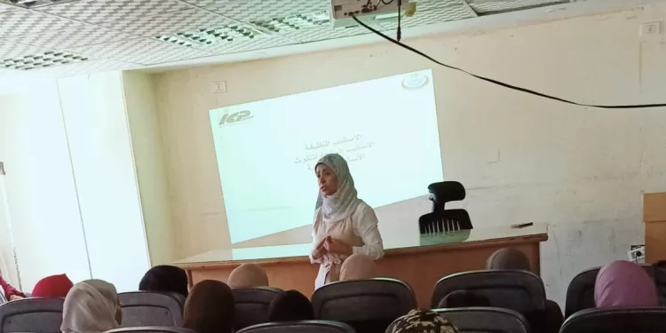 ختام الدورة الثانية لإعادة تدريب فرق مكافحة العدوى بالمستشفيات