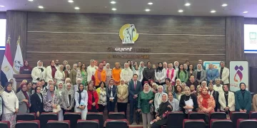 «القومي للمرأة» يؤكد على أهمية دور الشباب الجامعي في تحقيق التنمية الأسرية