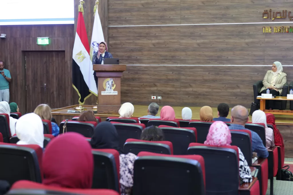 «القومي للمرأة» يؤكد على أهمية دور الشباب الجامعي في تحقيق التنمية الأسرية 10 - جريدة الجمهورية IMG 20250826 WA0297 - جريدة الجمهورية