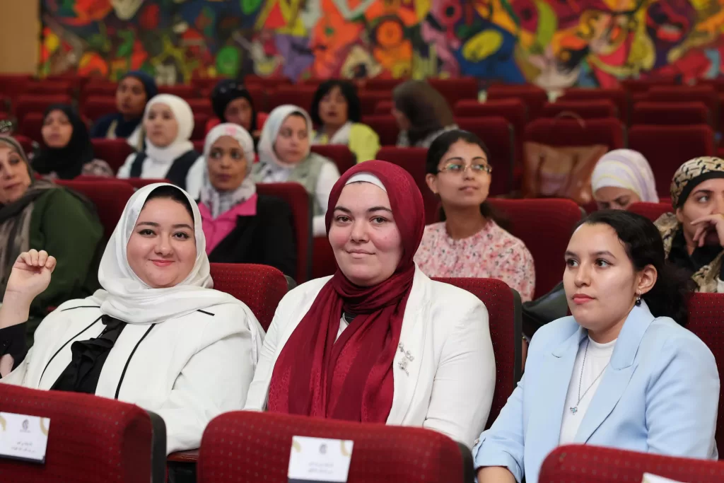 «القومي للمرأة» يؤكد على أهمية دور الشباب الجامعي في تحقيق التنمية الأسرية 8 - جريدة الجمهورية IMG 20250826 WA0299 - جريدة الجمهورية
