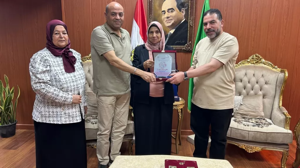 تكريم وكيل تعليم الدقهلية لأبناء المديرية المتميزين 2 - جريدة الجمهورية IMG 20250826 WA0303 - جريدة الجمهورية