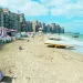رايات الخطر فى ٦٢ منطقة .. ارتفاع الأمواج  يغلق شواطئ الإسكندرية  5 - جريدة الجمهورية «فيريرا» يعقد جلسة مع «الدباغ» لتجديد الثقة