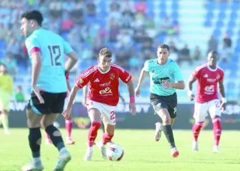 «ريبير و» ينزف نقاطًا وشعبية .. داخل الاهلى 3 - جريدة الجمهورية «ريبير و» ينزف نقاطًا وشعبية .. داخل الاهلى