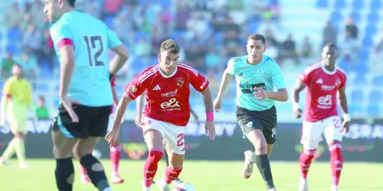 «ريبير و»  ينزف نقاطًا وشعبية .. داخل الاهلى