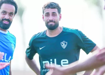 «فيريرا» يعقد جلسة مع «الدباغ» لتجديد الثقة 4 - جريدة الجمهورية «فيريرا» يعقد جلسة مع «الدباغ» لتجديد الثقة