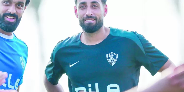 «فيريرا» يعقد جلسة مع «الدباغ» لتجديد الثقة