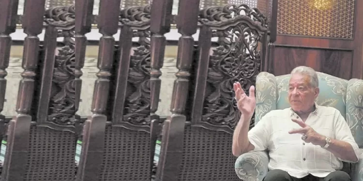 مبادرة الرئيس السيسى فى تنمية الوعى «تاريخية» وتسهم فى تشكيل فكر المصريين 1 - جريدة الجمهورية «فيريرا» يعقد جلسة مع «الدباغ» لتجديد الثقة