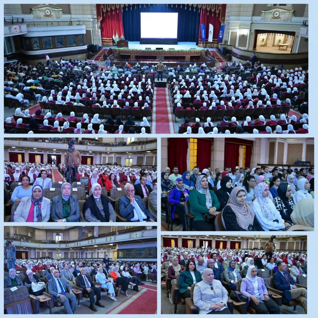 هاكاثون جامعة القاهرة يطرح حلولاً إبداعية بتقنيات الذكاء الاصطناعي 4 - جريدة الجمهورية IMG 20250828 WA0017 - جريدة الجمهورية