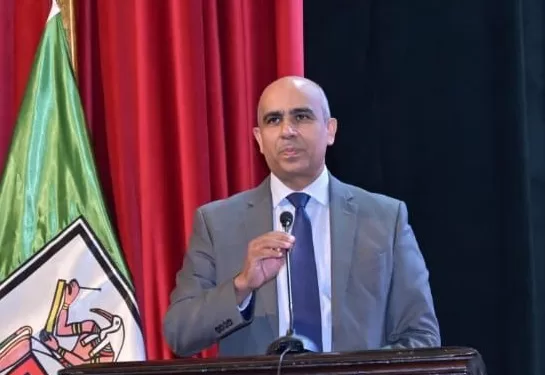 هاكاثون جامعة القاهرة يطرح حلولاً إبداعية بتقنيات الذكاء الاصطناعي 1 - جريدة الجمهورية هاكاثون جامعة القاهرة يطرح حلولاً إبداعية بتقنيات الذكاء الاصطناعي