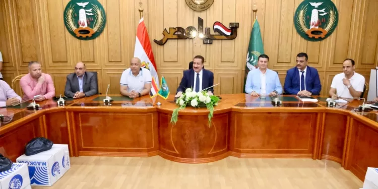 «رد الجميل».. محافظة المنوفية تصرف مساعدات  بنصف مليون جنيه لذوي الهمم