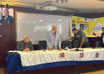 « الذكاء الاصطناعي بالعملية التعليمية » .. في ورشة عمل بتعليم الجيزة 8 - جريدة الجمهورية « الذكاء الاصطناعي بالعملية التعليمية » .. في ورشة عمل بتعليم الجيزة