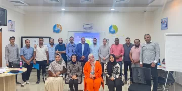 «المسار الإداري».. برنامج تدريبي بمياه سوهاج لرفع كفاءة الكوادر البشرية