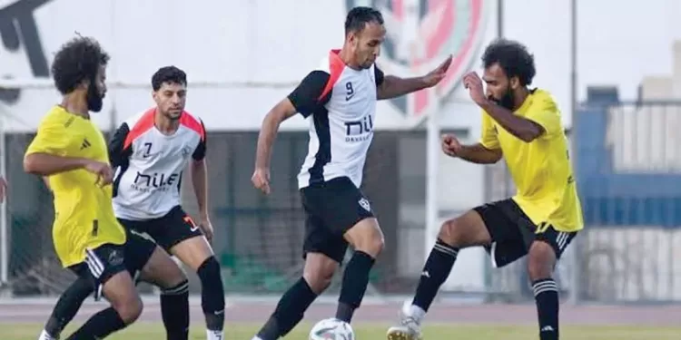 الزمالك فى ضيافة «دجلة» 1 - جريدة الجمهورية الأهلى يبحث عن مدافعين من الدورى