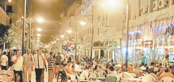 .. وانتهى عصر تخفيف الأحمال: الكهرباء أرقام قياسية غير مسبوقة خلال الصيف 1 - جريدة الجمهورية .. وانتهى عصر تخفيف الأحمال: الكهرباء أرقام قياسية غير مسبوقة خلال الصيف