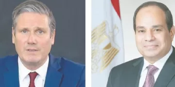 موقف مصر راسخ برفض تهجير الفلسطينيين