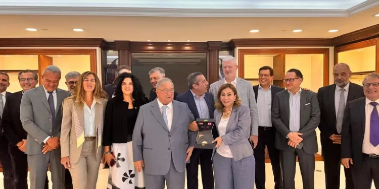 «التمثيل التجاري المصري يعرض فرص الاستثمار في مصر أمام رجال الأعمال اللبنانيين