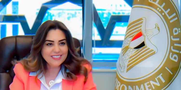 وزيرة البيئة: نسعى لاتفاق متوازن يراعي التنمية والاقتصاد ويحد من التلوث البلاستيكي