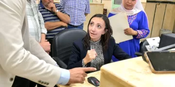 محافظ البحيرة: استبعاد مديري المركز التكنولوجي والإدارة الهندسية بإيتاي البارود