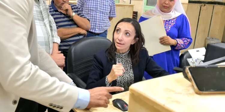 محافظ البحيرة: استبعاد مديري المركز التكنولوجي والإدارة الهندسية بإيتاي البارود