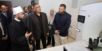 الأزهري: صحة الإنسان أولوية في رؤية وزارة الأوقاف التنموية