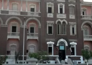 شكر وتقدير لفريق عمل المستشفى القبطي