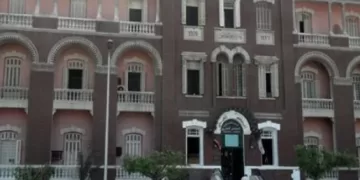 شكر وتقدير لفريق عمل المستشفى القبطي