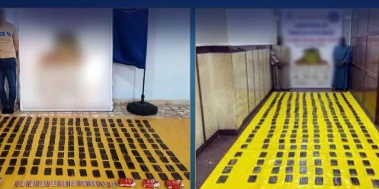 مواجهات شرسة للداخلية على أوكار المجرمين.. سقطوا بـ333 كيلو و13 ألف قرص من «الكيف المدمر»