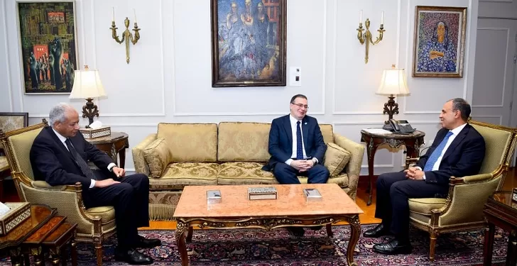 عبد العاطي: تعزيز التعاون مع التنظيم والإدارة يواكب متطلبات سوق العمل الحديث