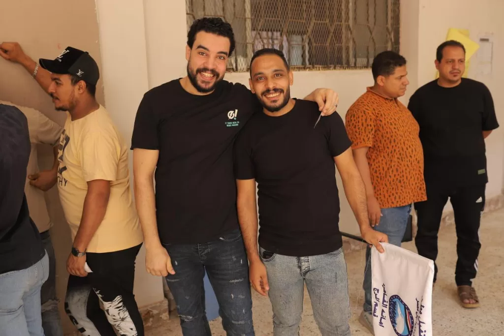 بالصور.. إقبال كثيف للمواطنين على اللجان الانتخابية بالقاهرة للإدلاء بأصواتهم في انتخابات «الشيوخ» 3 - جريدة الجمهورية WhatsApp Image 2025 08 04 at 1.19.14 PM - جريدة الجمهورية