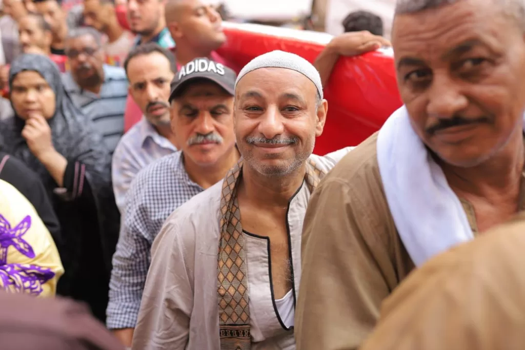 بالصور.. إقبال كثيف للمواطنين على اللجان الانتخابية بالقاهرة للإدلاء بأصواتهم في انتخابات «الشيوخ» 2 - جريدة الجمهورية WhatsApp Image 2025 08 04 at 1.19.15 PM - جريدة الجمهورية