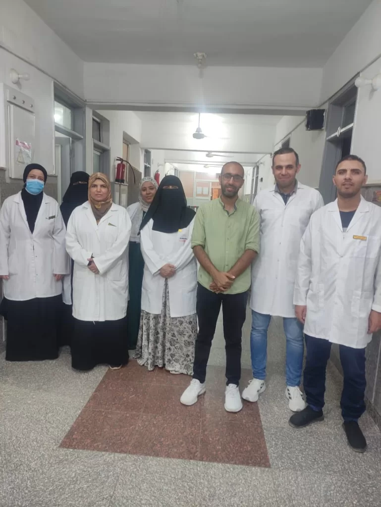 صحة الدقهلية تشدد الرقابة.. مرور مفاجئ على مستشفى دكرنس لتقييم الخدمات 6 - جريدة الجمهورية WhatsApp Image 2025 08 04 at 10.17.51 AM 1 - جريدة الجمهورية