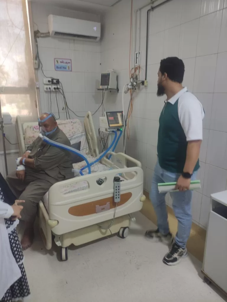 صحة الدقهلية تشدد الرقابة.. مرور مفاجئ على مستشفى دكرنس لتقييم الخدمات 3 - جريدة الجمهورية WhatsApp Image 2025 08 04 at 10.17.51 AM 3 - جريدة الجمهورية