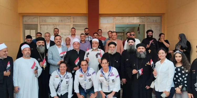 مشهد وطني يجسد روح الوحدة.. انتخابات «الشيوخ» في العاشر من رمضان